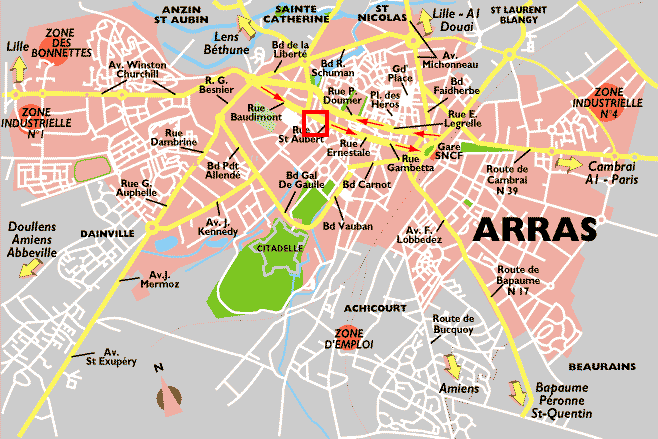 plan de arras